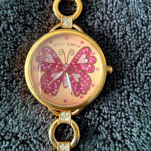 Betsy Johnson Watch